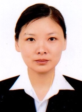 Ms Zhang CuiXia